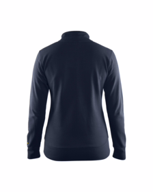 Blåkläder - Sweatshirt Dame 3372 mørk marineblå