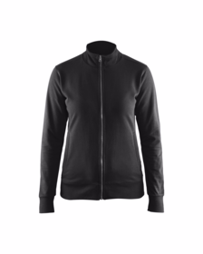 Blåkläder - Sweatshirt Dame 3372 sort