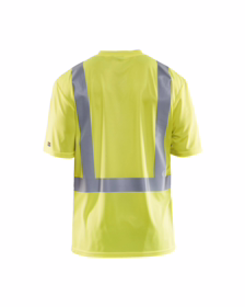 Blåkläder - T-shirt Hi-vis 3382 gul