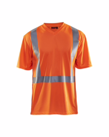 Blåkläder - T-shirt Hi-vis 3382 orange