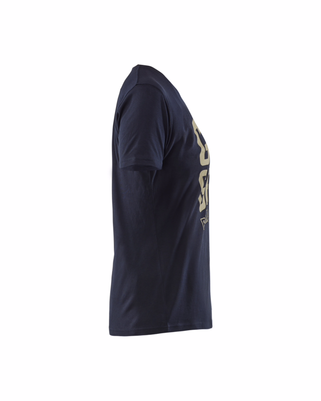 T-shirt Dame 9409 Mørk Marineblå, str. XL