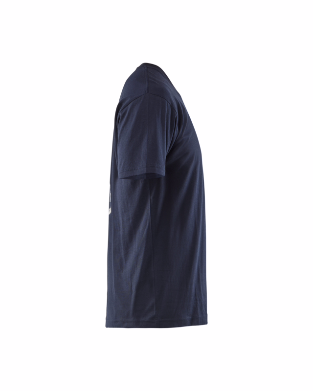 T-shirt 9419 Mørk Marineblå, str. XS