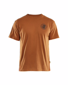 Blåkläder - T-shirt 9420 Rust
