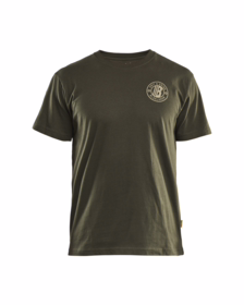 Blåkläder - T-shirt 9420 Skovgrøn