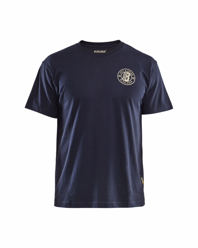 T-shirt 9420 Mørk Marineblå, str. S