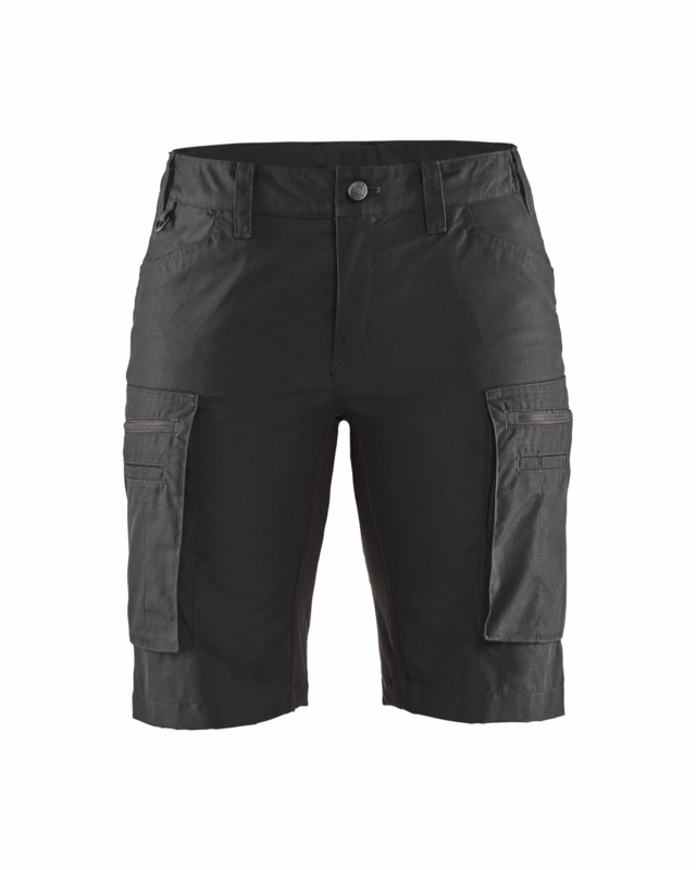 Serviceshorts Dame 7149 sort, str.C50