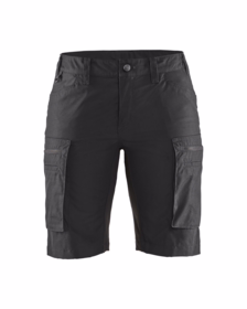 Blåkläder - Serviceshorts Dame 7149 sort