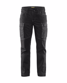 Blåkläder - Servicebuks Dame 71591142 sort