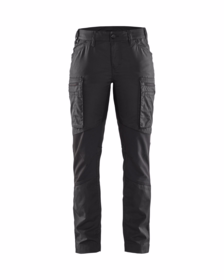 Blåkläder - Servicebuks Dame 71591845 sort