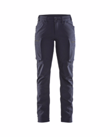 Blåkläder - Servicebuks Softshell Dame 7177 mørk marineblå