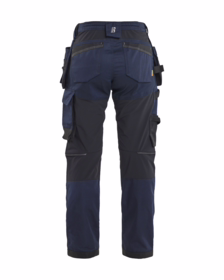 Blåkläder - Arbejdsbuks Dame 7132 Mørk marineblå
