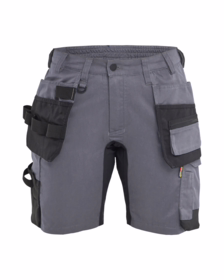Blåkläder - Arbejdsshorts Dame 7133 Mellemgrå