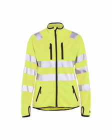 Blåkläder - Softshell jakke Dame Hi-vis 4926 gul