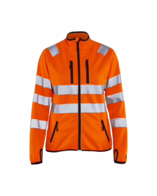 Blåkläder - Softshell jakke Dame Hi-vis 4926 orange