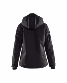 Blåkläder - Vinterjakke Dame 4972 sort