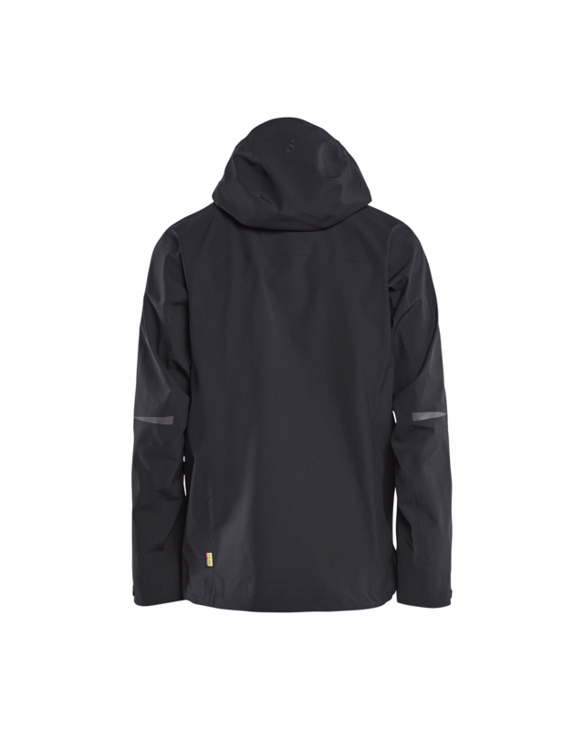 Skaljakke 4980 Sort, str. 3XL