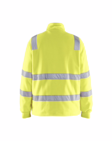 Blåkläder - Hi-viz Fleecejakke 48532560 Gul
