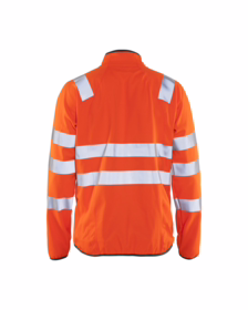 Blåkläder - Softshell jakke Hi-vis 4906 orange