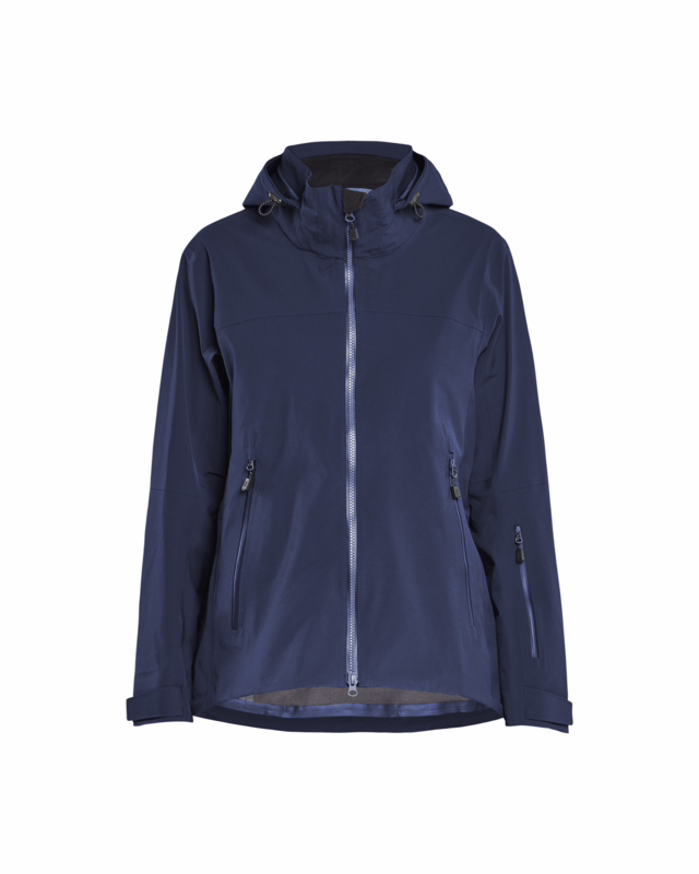 Skaljakke Dame 4708 Mørk Marineblå, str. 2XL