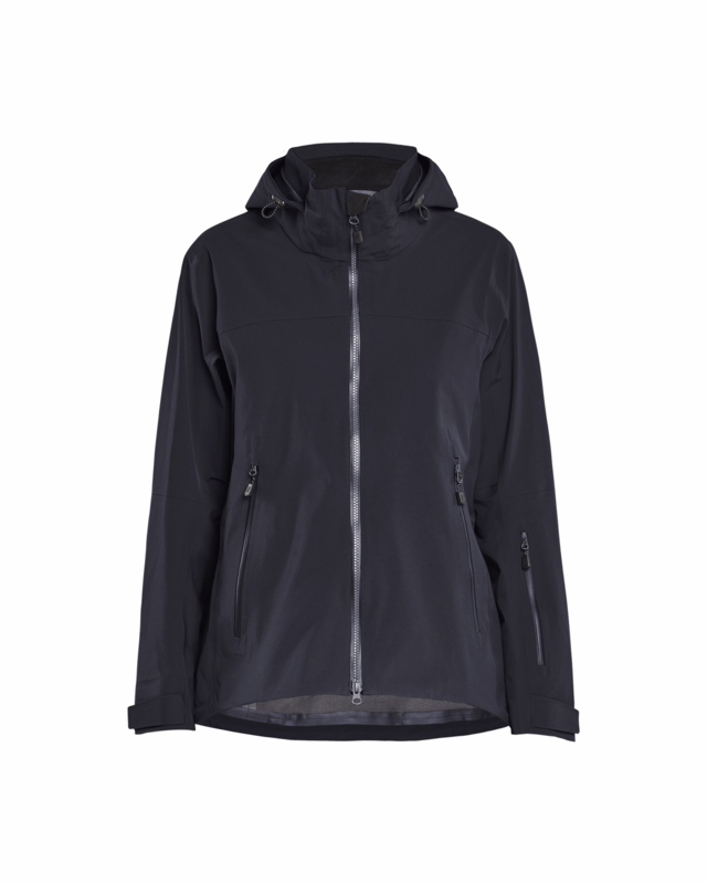 Skaljakke Dame 4708 Sort, str. S