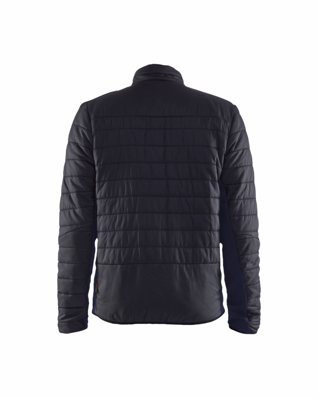 Jakke 4710 Sort/mørk marine, str. 3XL