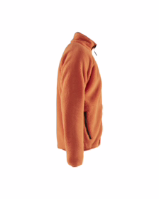 Blåkläder - Fleecejakke 4729 orange