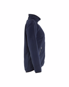 Blåkläder - Fleccejakke Dame 4744 Marineblå