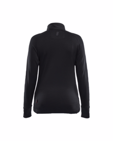 Blåkläder - Fleecejakke Dame 4745 Sort