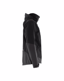 Blåkläder - Softshell jakke 47492513 Sort/Gul