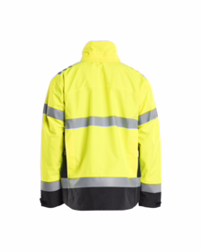 Blåkläder - Skaljakke 4760 Hi-vis Gul/Sort