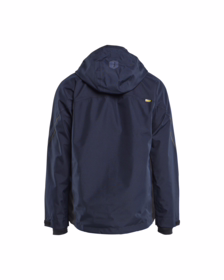 Blåkläder - Skaljakke 4790 mørk marineblå/sort