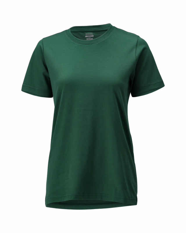 T-shirt Dame 26092 Grøn, str. M