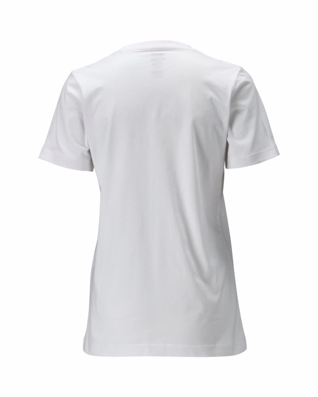 T-shirt Dame 26092 Hvid, str. L