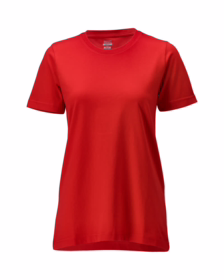 Mascot - T-shirt Dame 26092 Signalrød