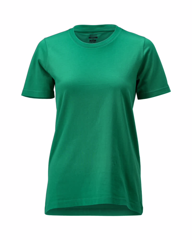 T-shirt Dame 26092 Græsgrøn, str. XS