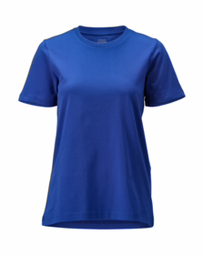 Mascot - T-shirt Dame 26092 Azurblå