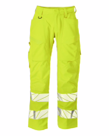 Mascot - Arbejdsbuks 24579 Hi-vis gul