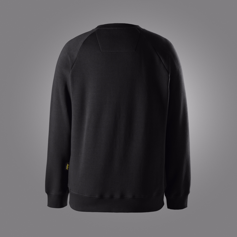 Sweatshirt Dame 2007 Sort, str. L