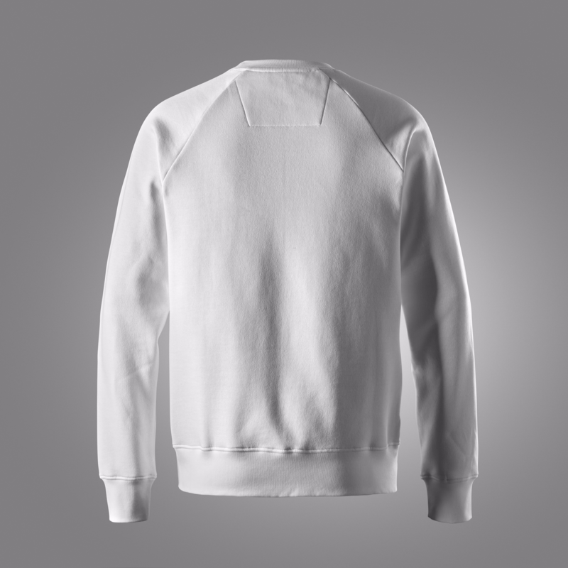Sweatshirt 2020 Hvid, str. 3XL
