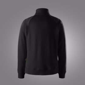 Snickers - Sweatjakke Dame 2017 Sort