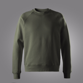 Snickers - Sweatshirt 2020 Khakigrøn