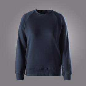 Snickers - Sweatshirt Dame 2007 Navy