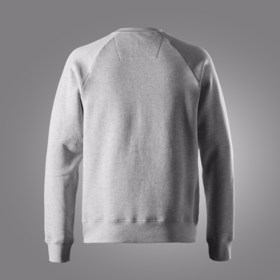 Snickers - Sweatshirt 2020 Gråmeleret