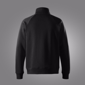 Snickers - Sweatshirt m/lyn 2021 Sort
