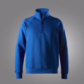 Snickers - Sweatshirt m/lyn 2021 Blå