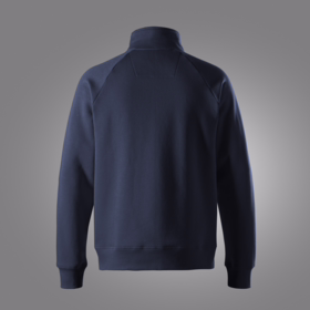 Snickers - Sweatshirt m/lyn 2021 Navy