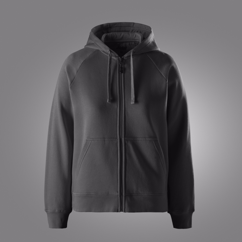 Sweatshirt Dame 2027 Koksgrå, str. XL