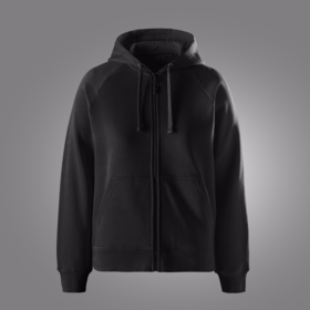 Snickers - Sweatshirt Dame 2027 Sort