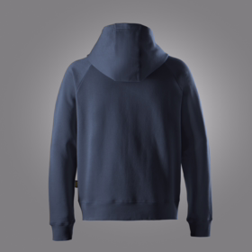 Snickers - Hættesweatjakke 2026 Navy