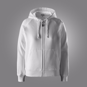 Snickers - Sweatshirt Dame 2027 Hvid